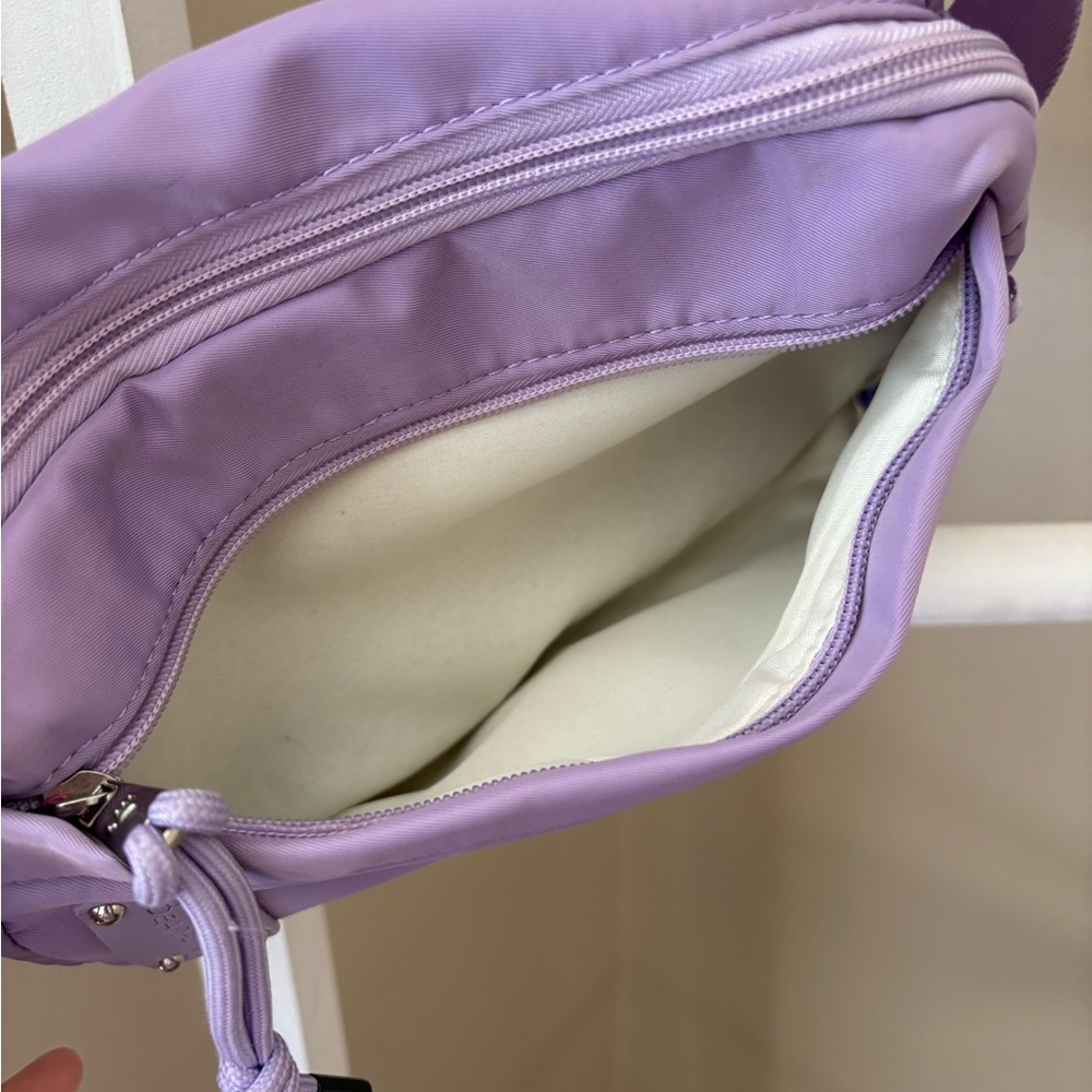 BearPaw Lilac Crossbody Bag - Picture 3 of 6
